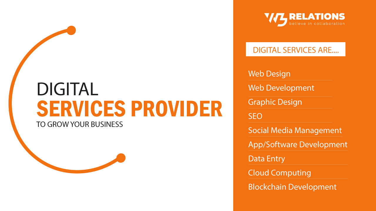 Digital Service Provider Company