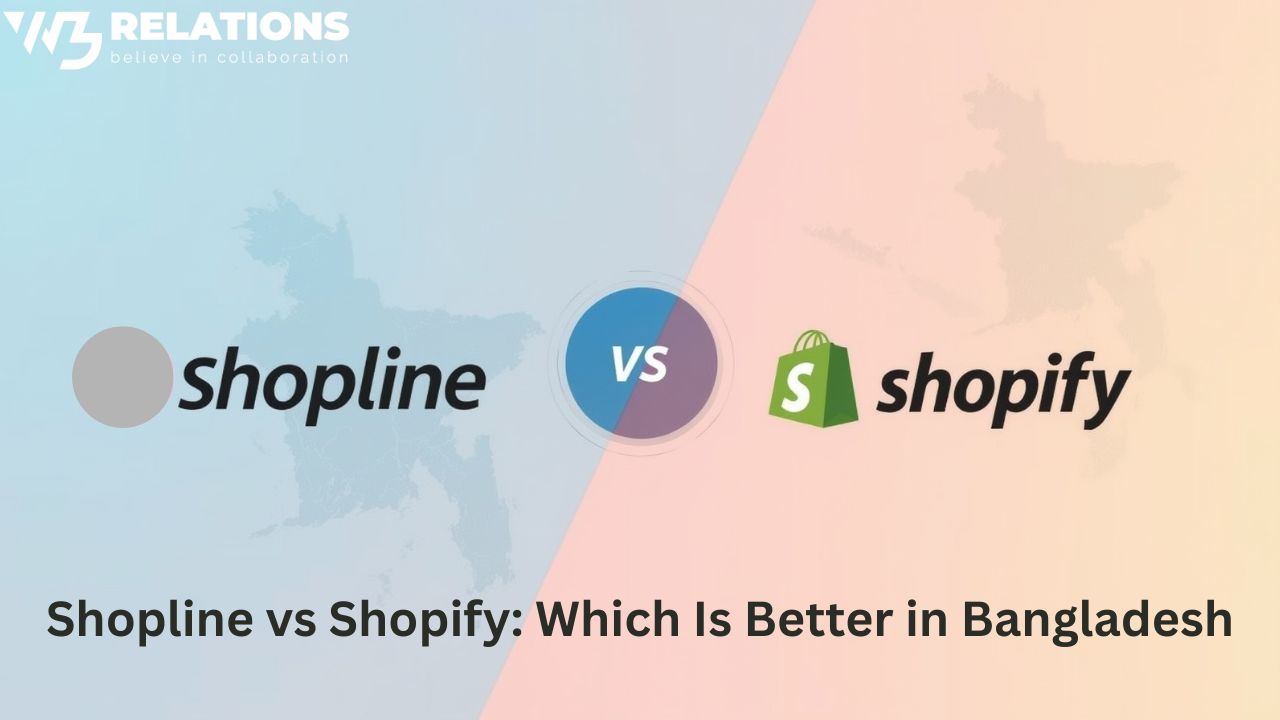 Shopline vs Shopify: Which Is Better in Bangladesh